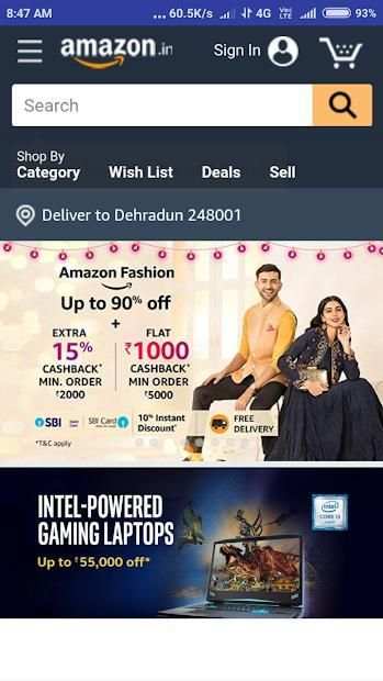 ALL SHOPPING APP screenshot 5