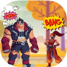 Fighting Legends आइकन