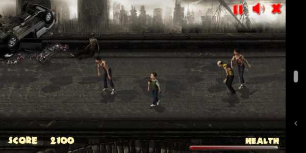 Zombie Dead & Pure Evil screenshot 4