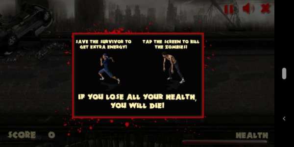Zombie Dead & Pure Evil screenshot 7