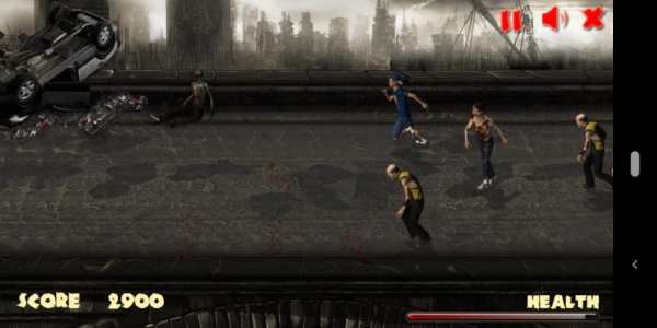 Zombie Dead & Pure Evil screenshot 3