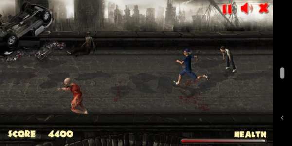 Zombie Dead & Pure Evil screenshot 1