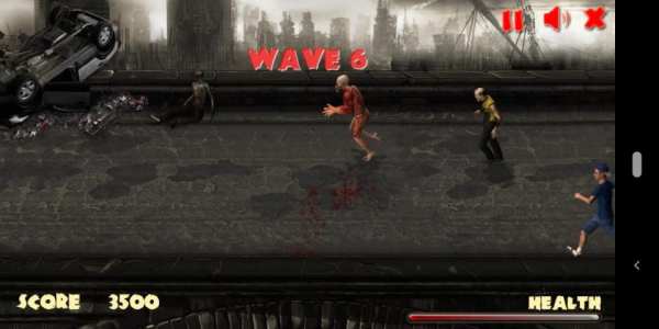 Zombie Dead & Pure Evil screenshot 2