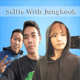 ikon Jungkook BTS Camera Selfie