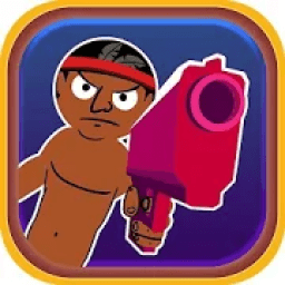 Stickman shooter : Hunter आइकन