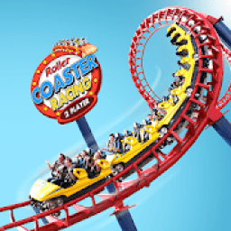ikon Roller Coaster Racing 3D 2 player