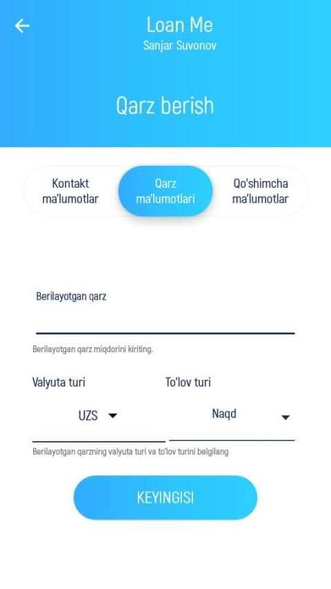 Loan Me screenshot 3