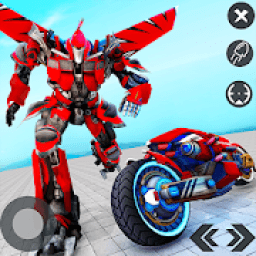 Multi Transform Moto Robot Wars आइकन