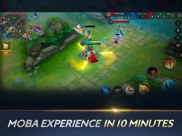 Garena AOV - Arena of Valor screenshot 3
