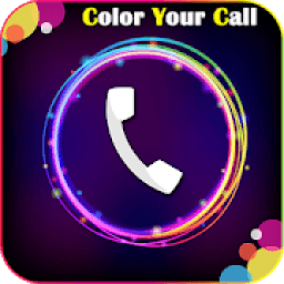 ikon Color Your Call: Call Screen Theme LED