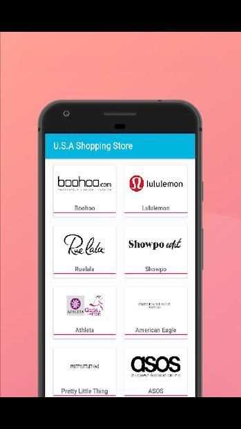 One Place Shopping Store - Best Shopping App Ever. screenshot 4