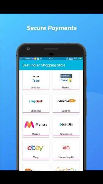 One Place Shopping Store - Best Shopping App Ever. screenshot 5