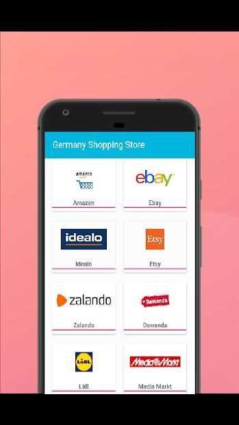 One Place Shopping Store - Best Shopping App Ever. screenshot 1