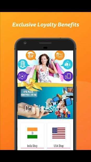 One Place Shopping Store - Best Shopping App Ever. screenshot 7