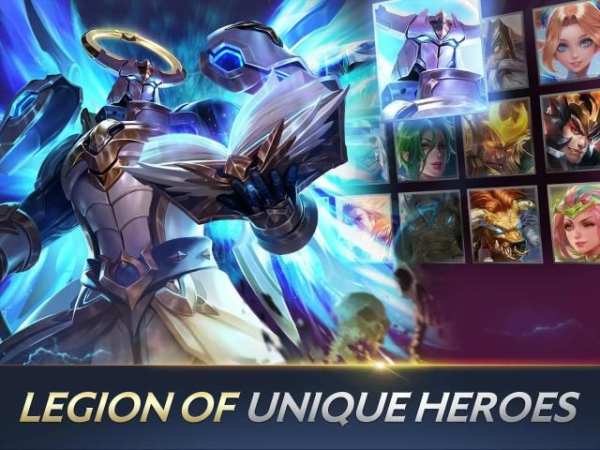 Garena AOV - Arena of Valor screenshot 2