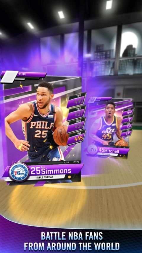 MyNBA2K19 screenshot 4