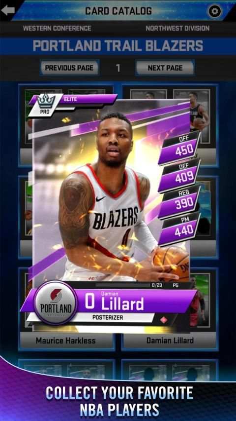 MyNBA2K19 screenshot 8