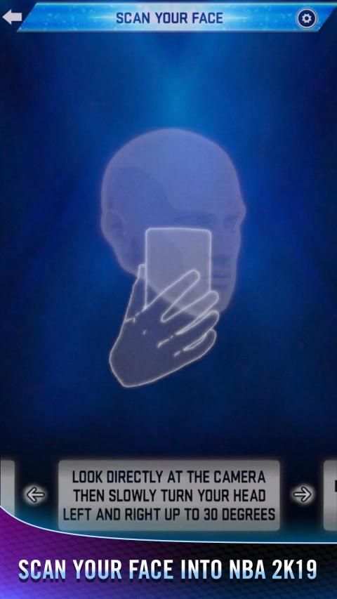 MyNBA2K19 screenshot 5