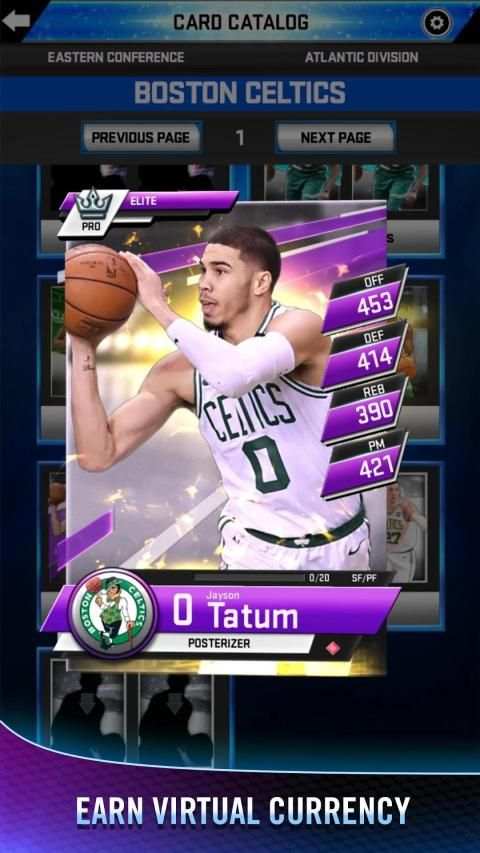 MyNBA2K19 screenshot 9