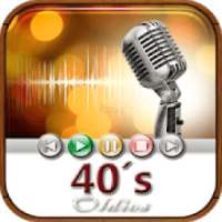 40s Music (The Best) Free Radio Online