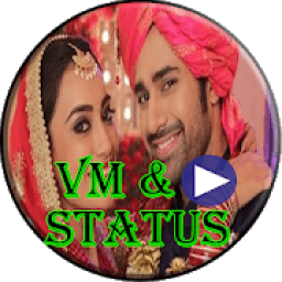Naagin 3 Status &amp; VM icon