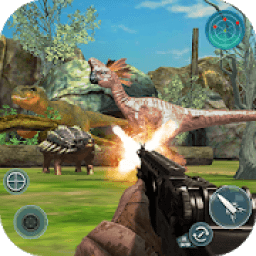 ikon Jurassic Dinosaur Hunter 3D - Last Land Survival