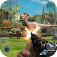Jurassic Dinosaur Hunter 3D - Last Land Survival
