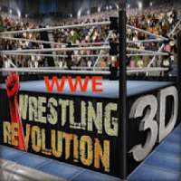 Wrestling Revolution 3D Videos : 3D Game Videos