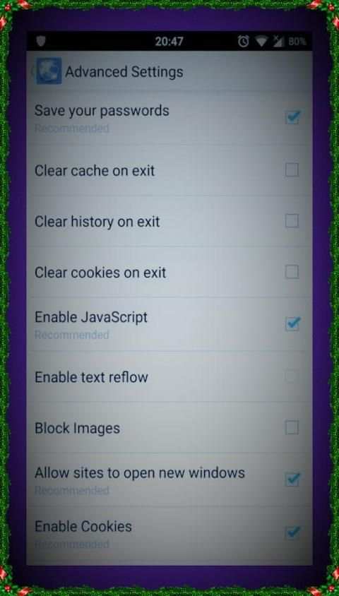 Simontok Browser - Antiblokir Proxysite 2019 screenshot 4