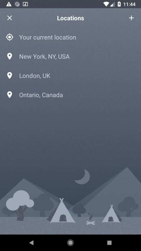 Troll Weather - Funny Weather forecast screenshot 1