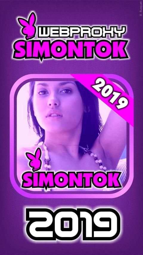 Simontok Browser - Antiblokir Proxysite 2019 screenshot 5