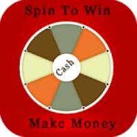 Spin To Earn : Make Money Every Day 10$ logo