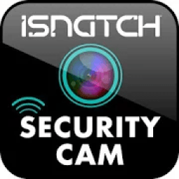 isnatch Security Cam आइकन