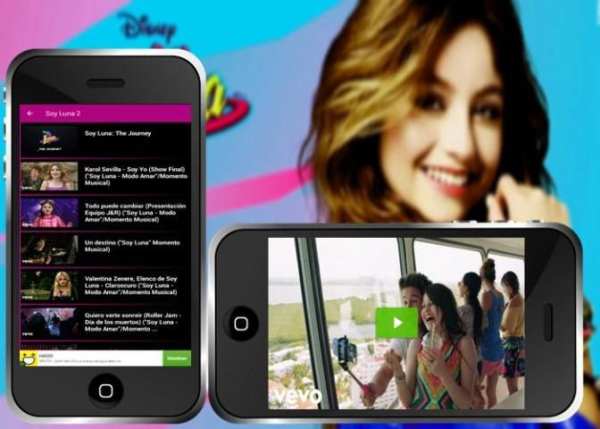 Soy Luna 2 | Videos Musicales screenshot 3
