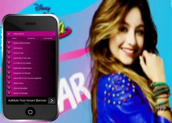 Soy Luna 2 | Videos Musicales screenshot 1