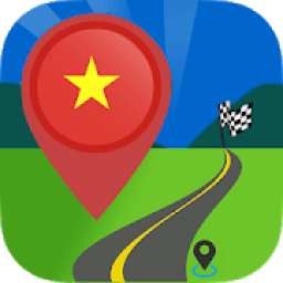 ikon *Vietnam Maps Driving Directions: GPS Andriod App