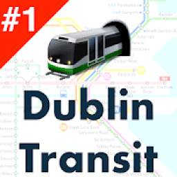 Dublin Transit - Offline TFI, DART, DB departures