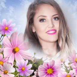 Flower Photo Frames आइकन