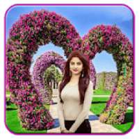 Garden Photo Frame : Photo Sticker on 9Apps