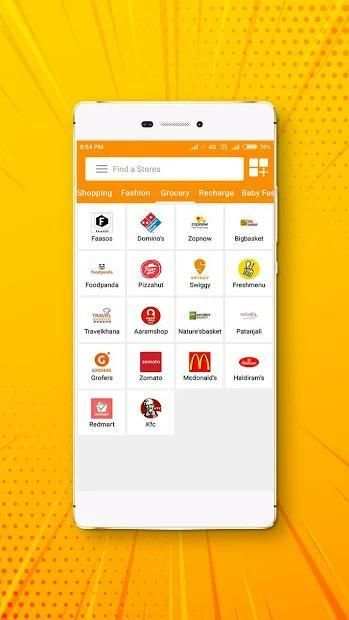 Get Extra Discount On Shopping Apps screenshot 3