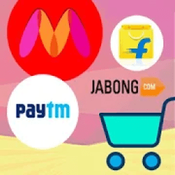 Get Extra Discount On Shopping Apps आइकन