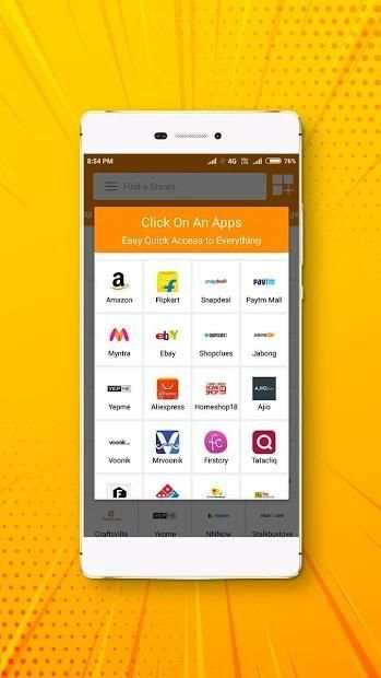 Get Extra Discount On Shopping Apps screenshot 1