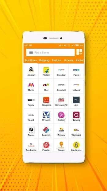 Get Extra Discount On Shopping Apps screenshot 2
