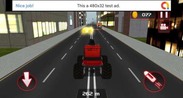 Death Car Racing स्क्रीनशॉट 3