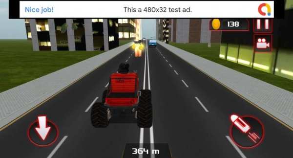 Death Car Racing स्क्रीनशॉट 1