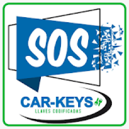 Car Keys आइकन