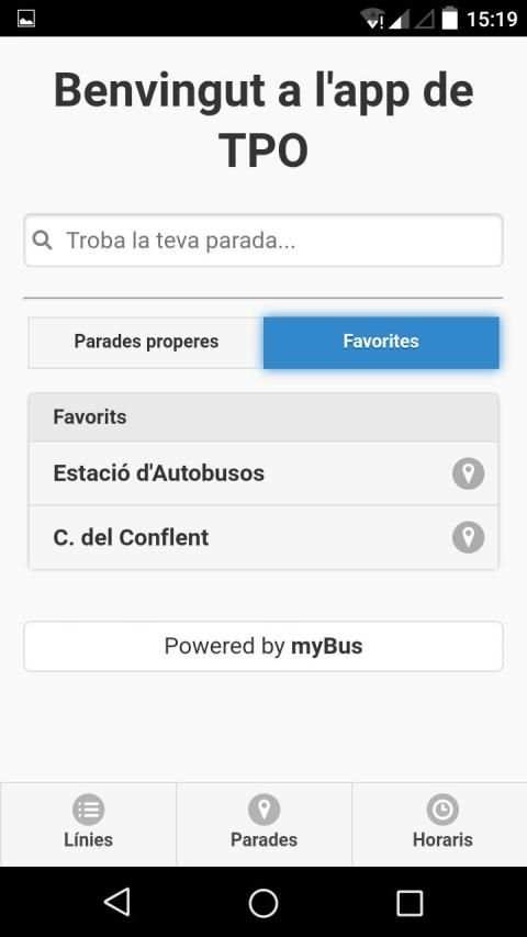 TPO screenshot 1