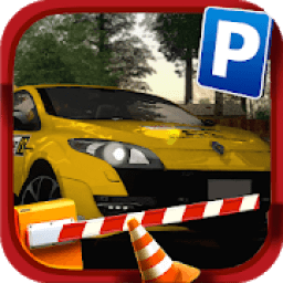 ikon Car Driving Simulator Renault