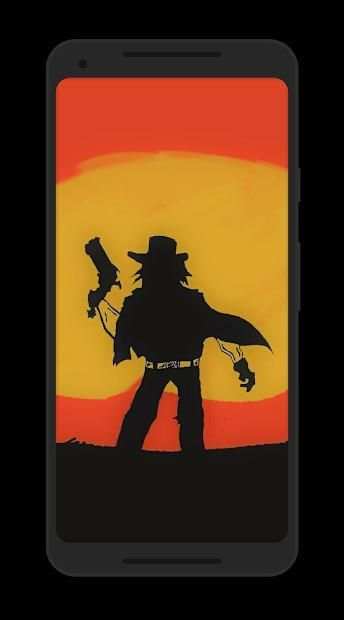 Wallpapers for RDR2 screenshot 1