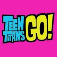 Teen Titans go cartoon